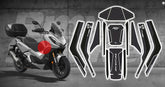 Honda ADV350 Uyumlu Ekonomik Tankpad Set
