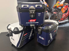 BMW GS R1250 ADV Trophy Orjinal Üçlü Çanta Seti Uyumlu Kaplama