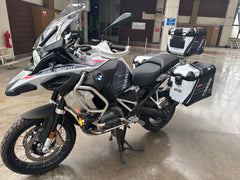 BMW GS R1250 ADV Trophy Orjinal Üçlü Çanta Seti Uyumlu Kaplama