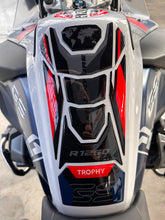 Bmw R1250 GS Adventure Trophy Uyumlu Tankpad