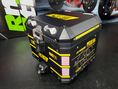 BMW GS R1250 ADV 40.Yıl Orjinal Üçlü Çanta Seti Uyumlu Kaplama