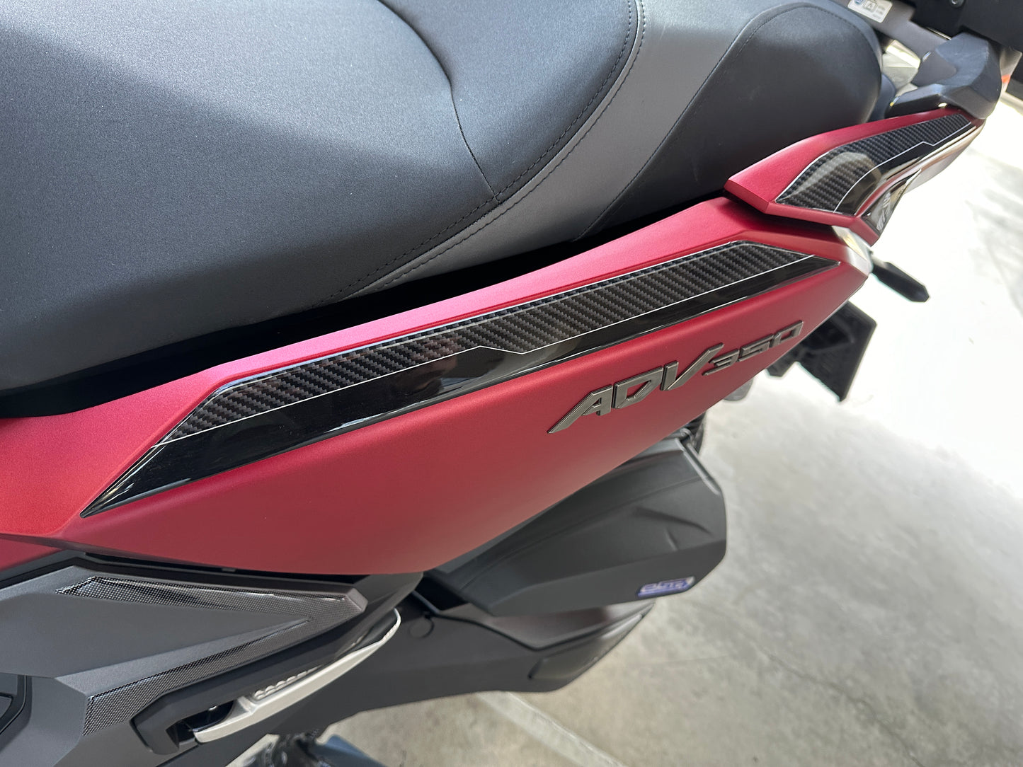 Honda ADV350 Uyumlu Grenaj Koruma Tankpad