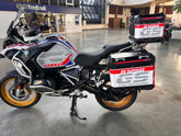 BMW GS R1250 ADV Rallye Orjinal Üçlü Çanta Seti Uyumlu Kaplama