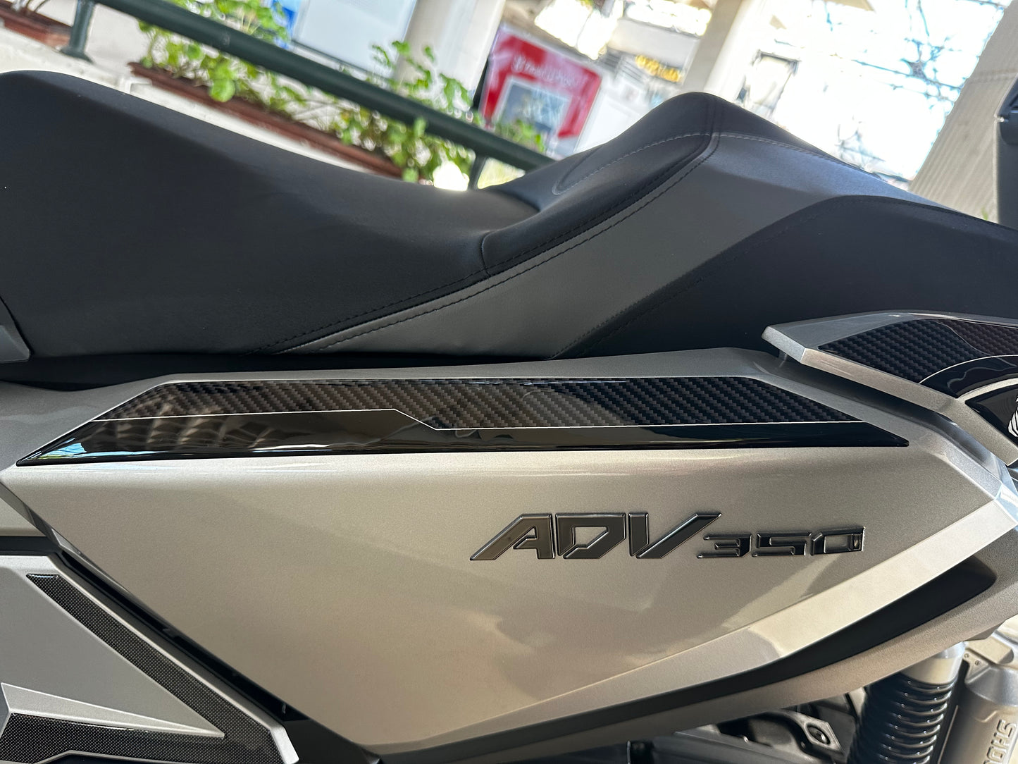 Honda ADV350 Uyumlu Grenaj Koruma Tankpad