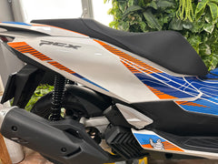 Honda Pcx 125 Uyumlu Yan Koruyucu Sticker Set