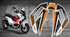 Peugeot XP400 Uyumlu Tankpad