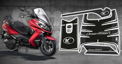 Kymco Downtown250i - 350i Uyumlu Tankpad