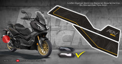 Honda Adv 350 Uyumlu Egzost Tankpad (Eski Tip)