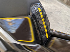 Honda Adv 350 Uyumlu Koltuk Tankpad