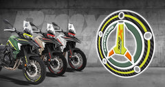Benelli Trk702X Uyumlu Depo Kapağı Tankpad