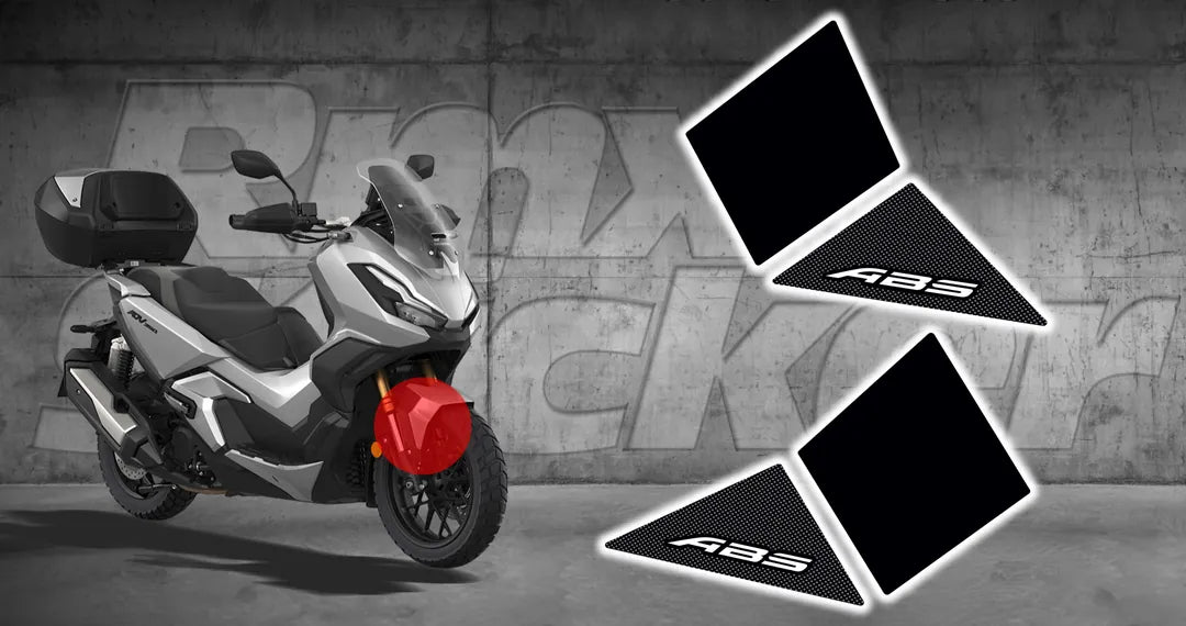 Honda ADV350 Uyumlu Çamurluk Tankpad