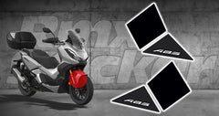 Honda ADV350 Uyumlu Çamurluk Tankpad