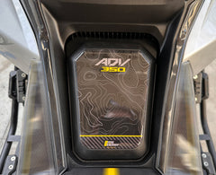 Honda Adv 350 Uyumlu Depo Kapağı Tankpad