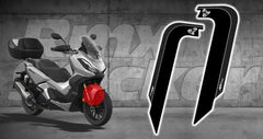 Honda ADV350 Uyumlu Kafa Grenaj Koruma Tankpad