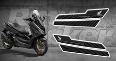 Honda Forza 250 Uyumlu, Çanta Koruma Tankpad