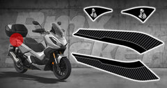 Honda ADV350 Uyumlu  Artçı Tutamaç Tankpad