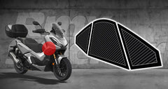 Honda ADV350 Uyumlu Ön göğüs Tankpad