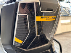 Honda Adv 350 Uyumlu Ön Göğüs Tankpad