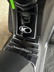 Kymco Downtown250i - 350i Uyumlu Tankpad