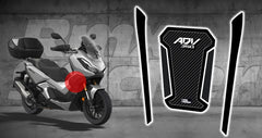 Honda ADV350 Uyumlu Depo Kapağı Tankpad