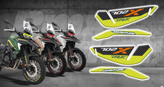 Benelli Trk702X Uyumlu Elcik Tankpad