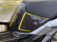 Honda Adv 350 Uyumlu Koltuk Yan Tankpad