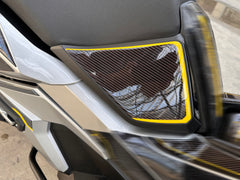 Honda Adv 350 Uyumlu Koltuk Yan Tankpad