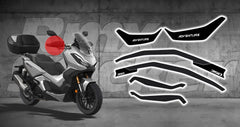 Honda ADV350 Uyumlu Elcik Koruma Tankpad
