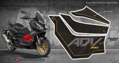 Honda Adv 350 Uyumlu Yan Grenaj Koruma
