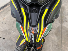 Benelli Trk702X Uyumlu Gaga Tankpad