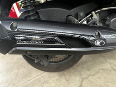 Kymco Downtown250i - 350i Uyumlu Tankpad
