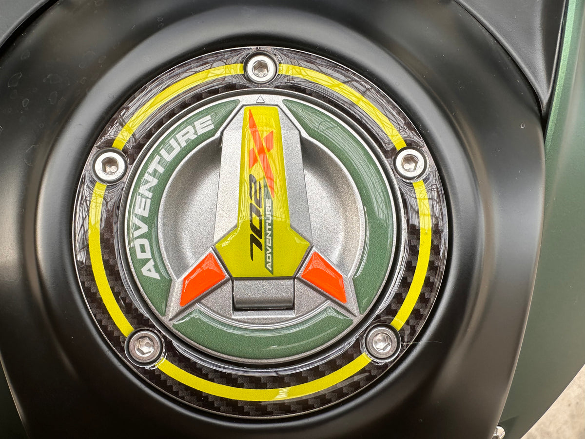 Benelli Trk702X Uyumlu Depo Kapağı Tankpad