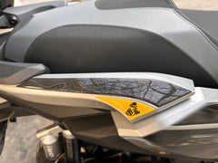 Honda Adv 350 Uyumlu Grenaj ve Tutamaç Tankpad