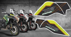 Benelli Trk702X Uyumlu Slider Tankpad