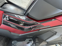 Honda ADV350 Uyumlu Yan Grenaj Koruma