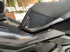 Honda ADV350 Uyumlu Koltuk Yan Tankpad