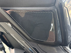 Honda ADV350 Uyumlu Koltuk Yan Tankpad