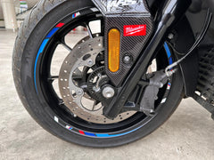 Voge SR4 Max Uyumlu Jant Sticker