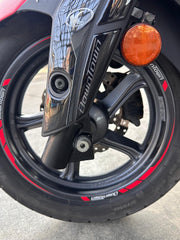 Kymco Downtown 250-350 Uyumlu Jant Sticker