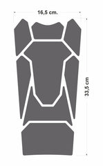 Bmw R1250 GS Adventure Rallye Uyumlu Tankpad