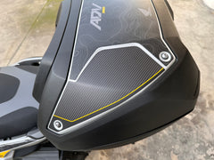 Honda Adv 350 Uyumlu  Orinal Çanta Kaplama (Map Style)