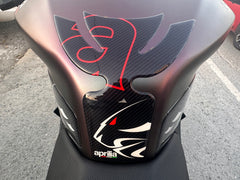 Aprilia RS 457 Uyumlu Tankpad Seti