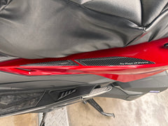 Honda Forza 250 Uyumlu, Grenaj Koruma Tankpad Seti