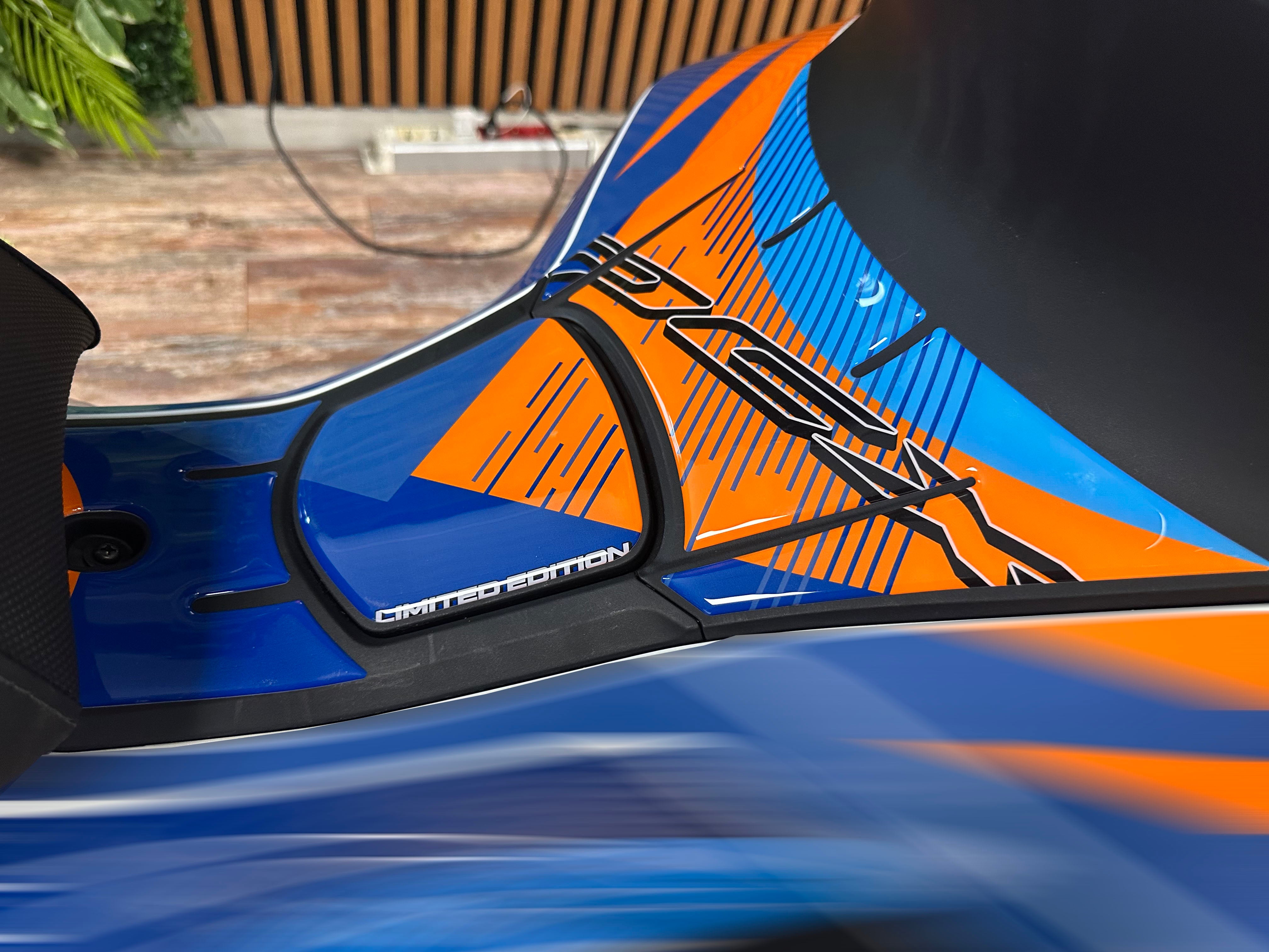 Honda Pcx 125 Uyumlu Tankpad