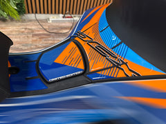 Honda Pcx 125 Uyumlu Tankpad