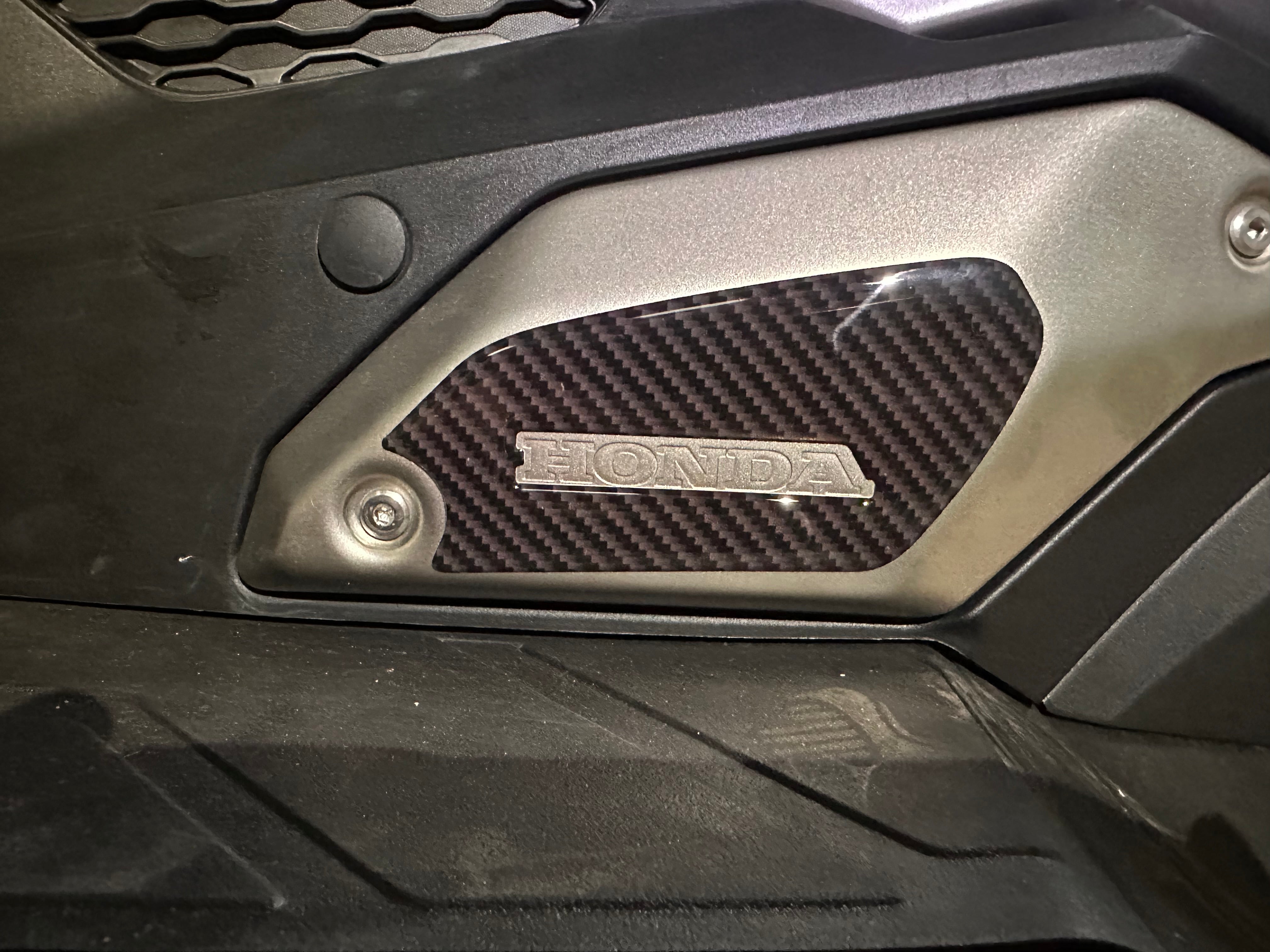 Honda XAdv 750 Uyumlu Arka Yan Grenaj Koruma