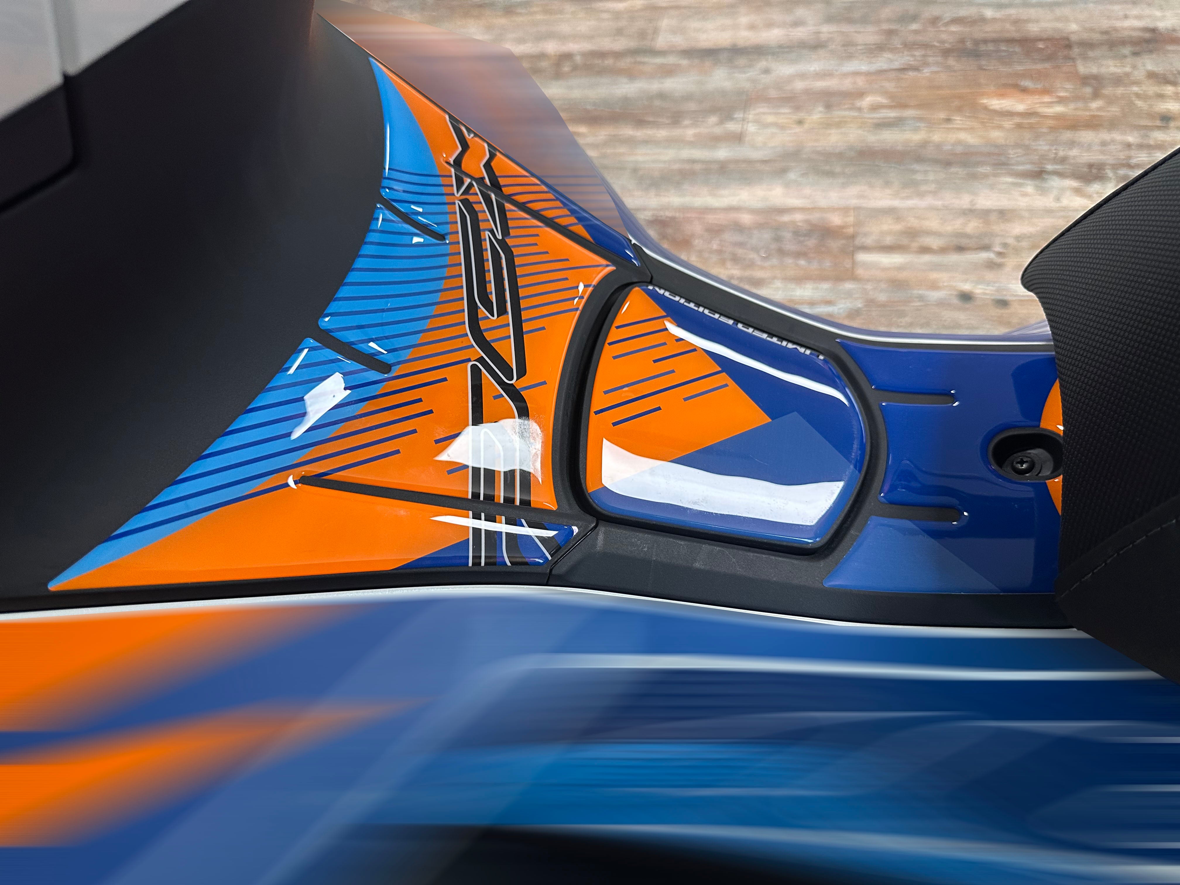 Honda Pcx 125 Uyumlu Tankpad