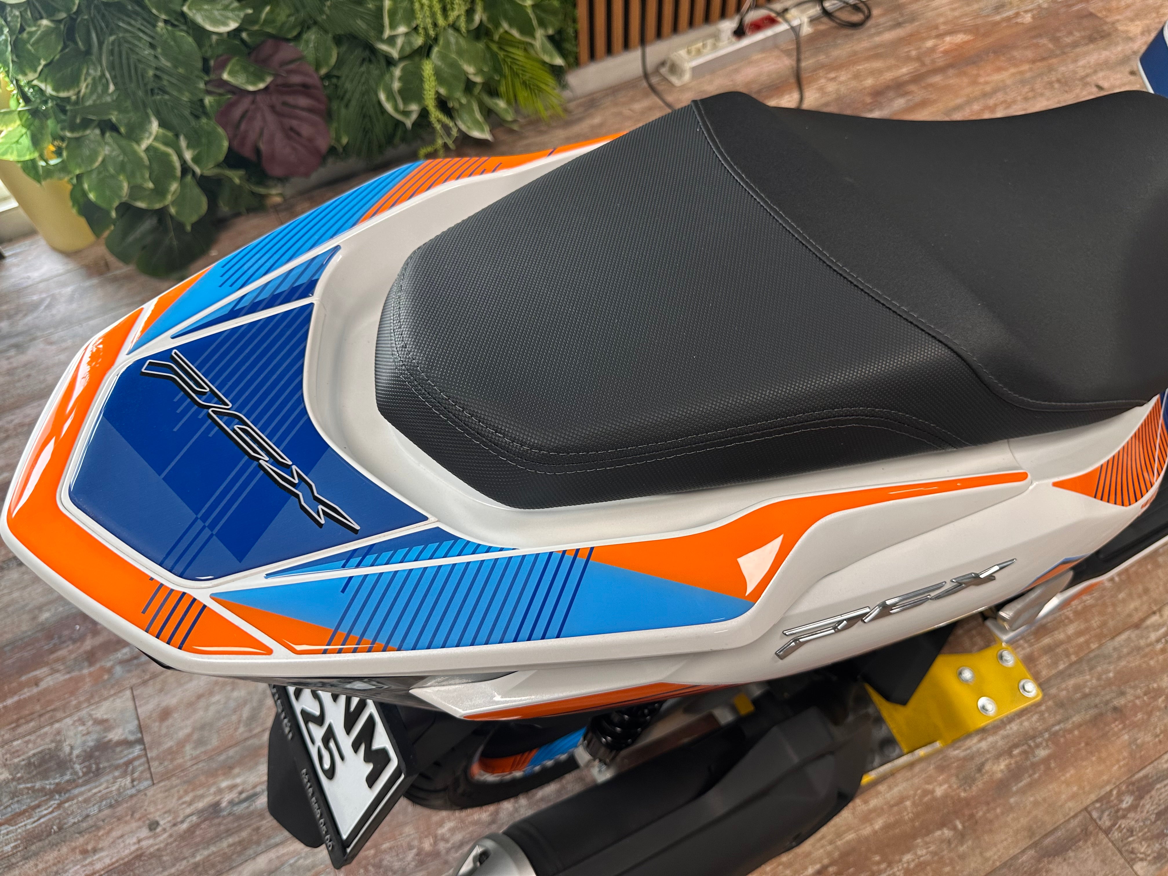 Honda Pcx 125 Uyumlu Kuyruk Tankpad