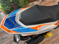 Honda Pcx 125 Uyumlu Kuyruk Tankpad