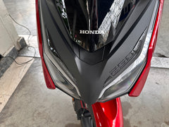 Honda Forza 250 Uyumlu Kafa Tankpad